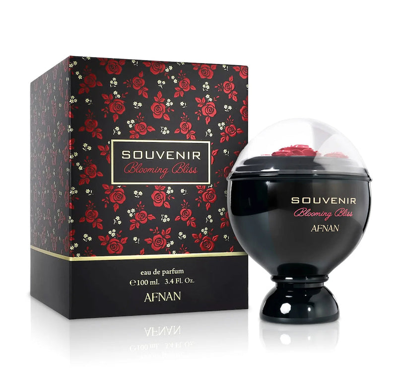 Souvenir Blooming Bliss AFNAN - Muestra 5 ml
