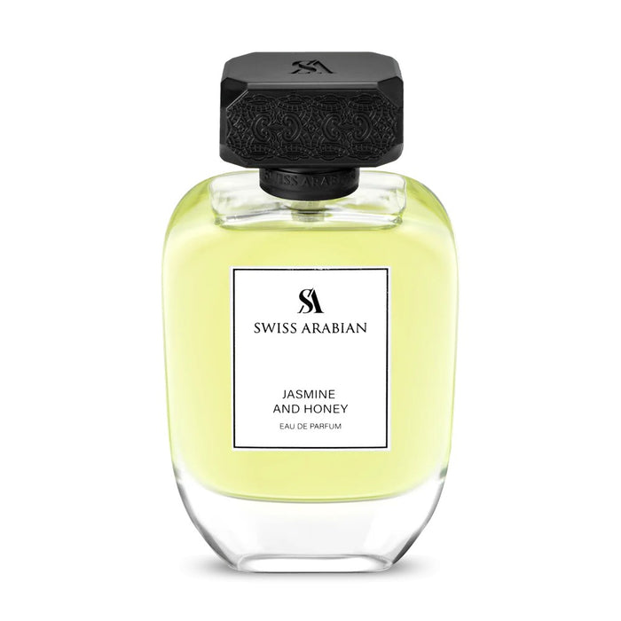 Jasmine and Honey Swiss Arabian 100ml