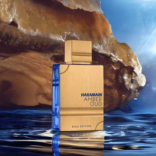 Amber Oud Bleu Edition Al Haramain 60ml - Arabic Parfums