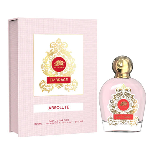 Absolute Embrace Al Fares EMPER 100ml - Arabic Parfums