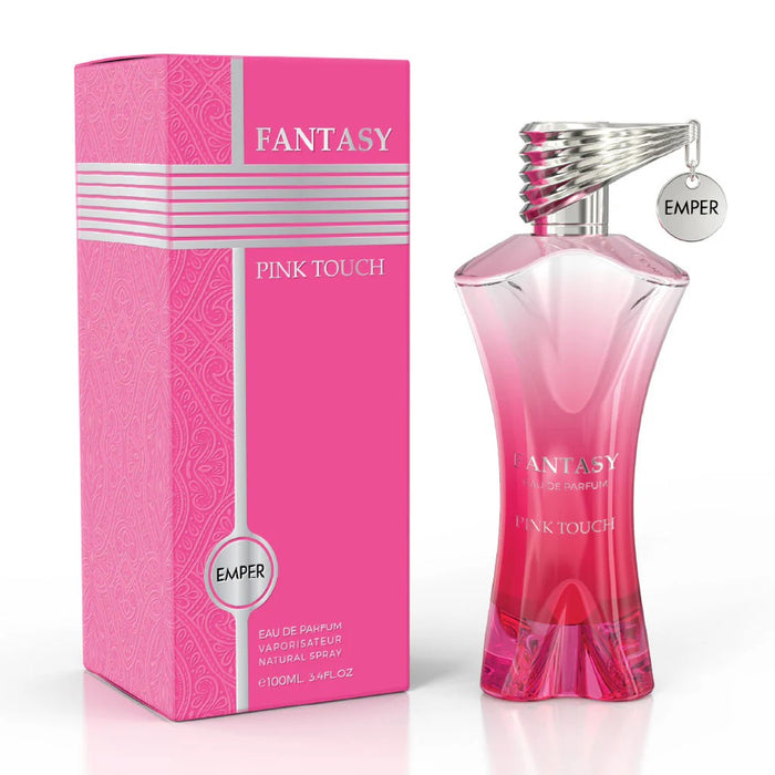 Fantasy Pink Touch Emper 100ml - Arabic Parfums