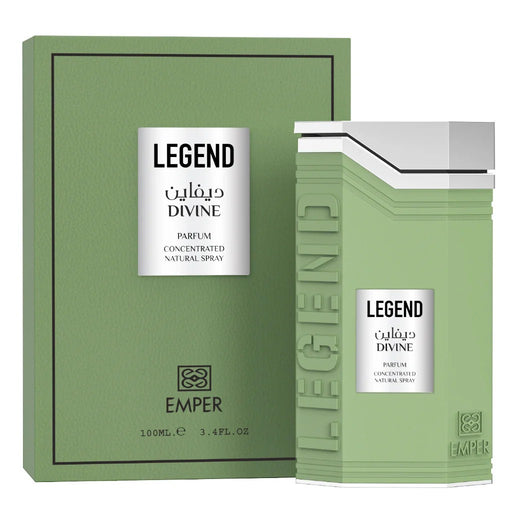 Legend Divine Emper 100ml - Arabic Parfums