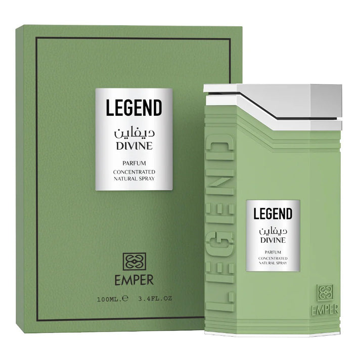 Legend Divine Emper 100ml