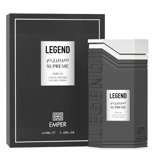 Legend Supreme Emper 100ml - Arabic Parfums