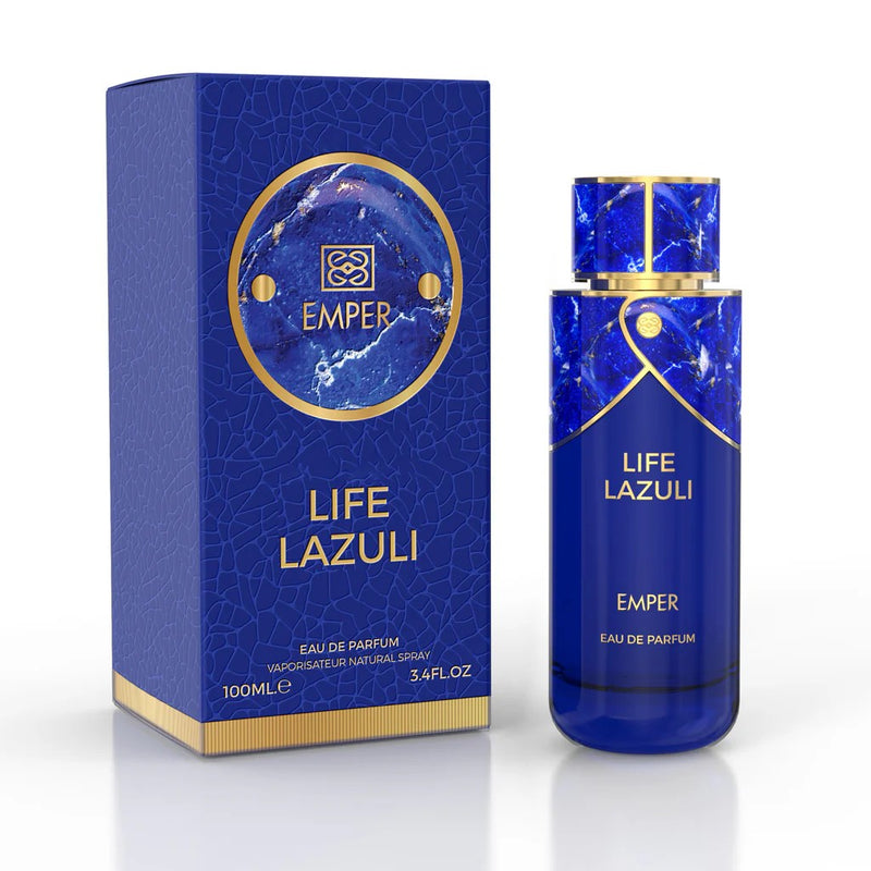 Life Lazuli Emper 100ml - Muestra 5 ml