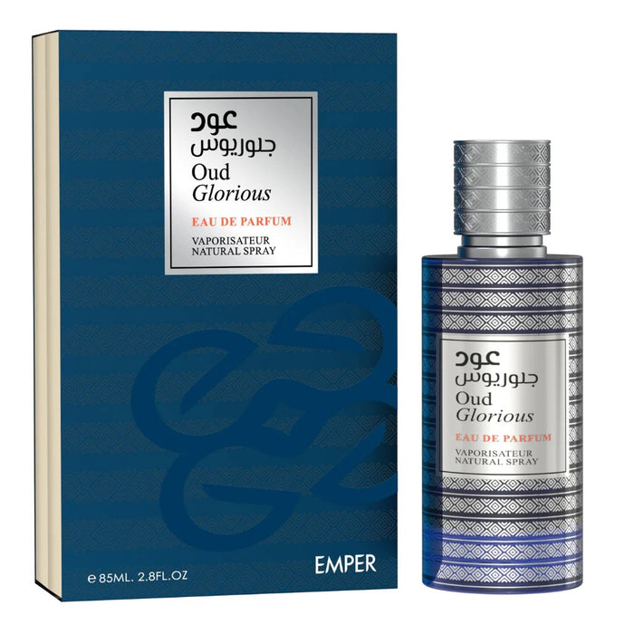 Oud Glorious Emper 85ml - Arabic Parfums