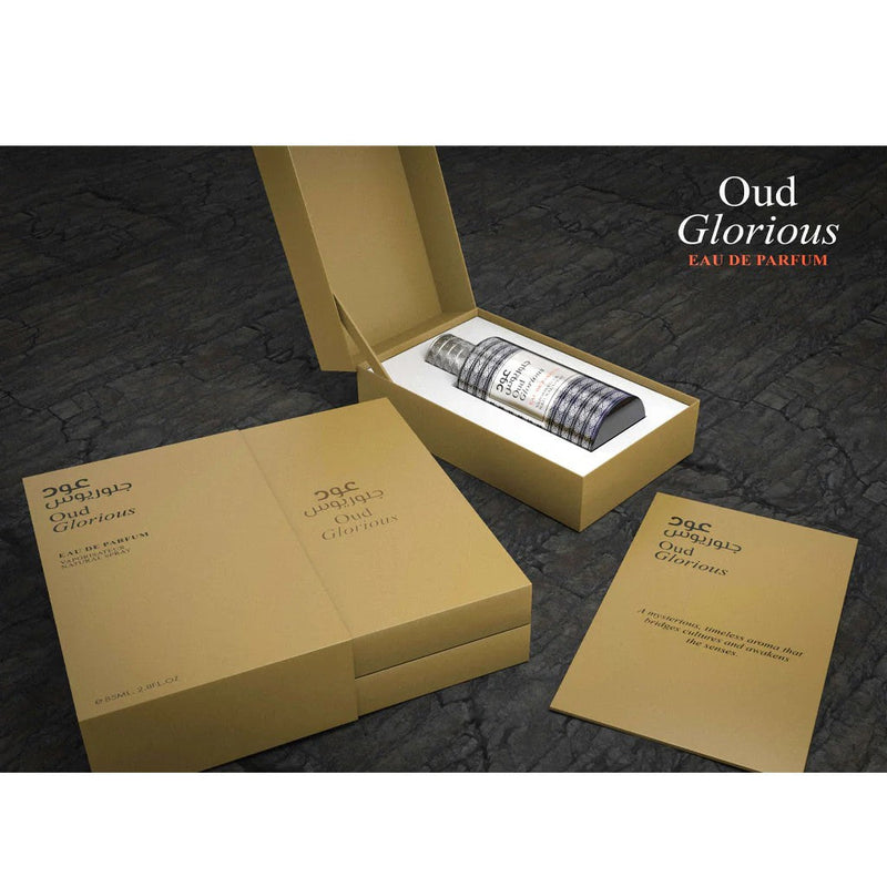 Oud Glorious Emper 85ml - Muestra 5 ml