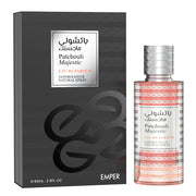 Patchouli-Majestic Emper 85ml - Arabic Parfums