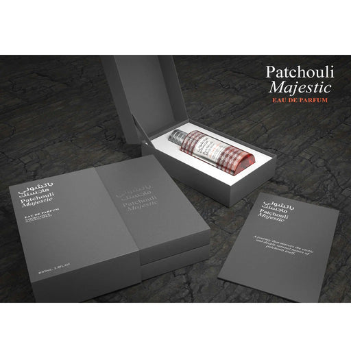 Patchouli-Majestic Emper 85ml - Arabic Parfums