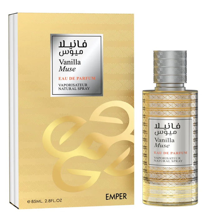 Vanilla Muse Emper 85ml