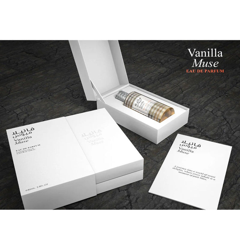 Vanilla Muse Emper 85ml - Muestra 3 ml