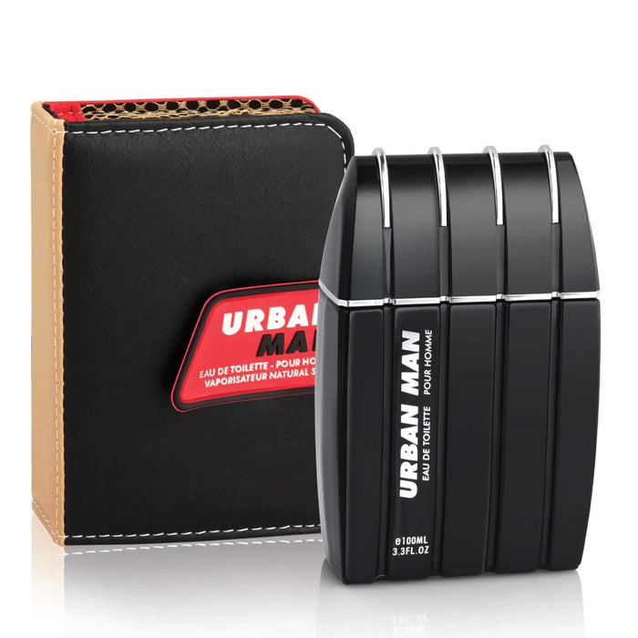 Urban Man Eau de Parfum 100ml