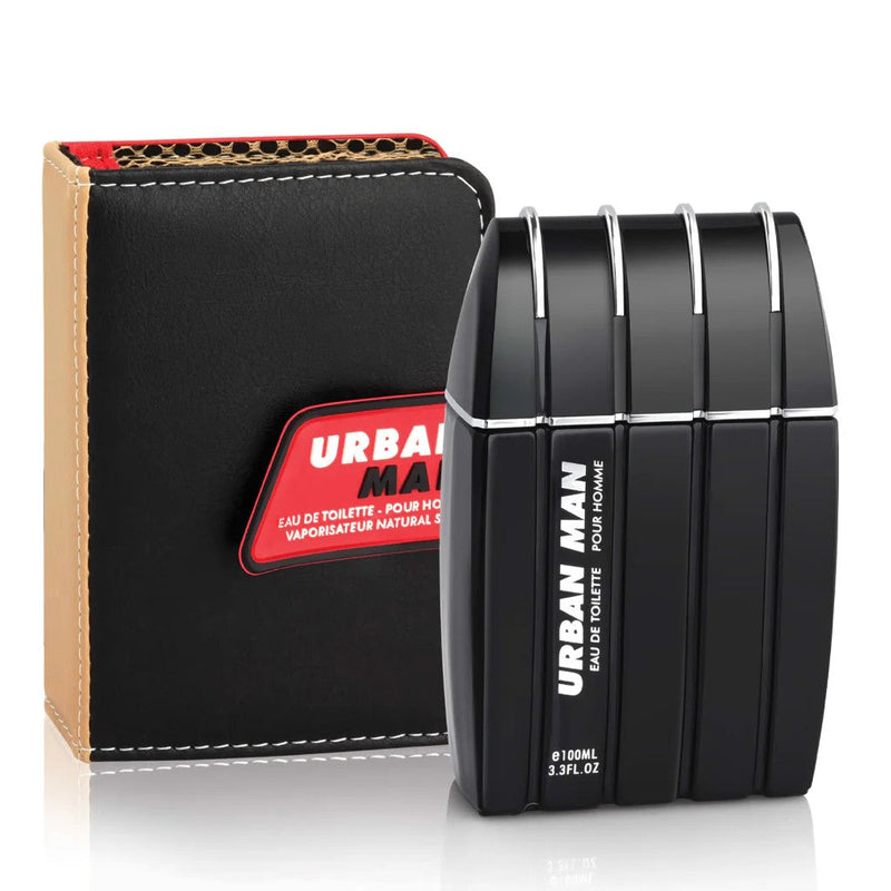 Urban Man Emper 100ml - Muestra 10 ml