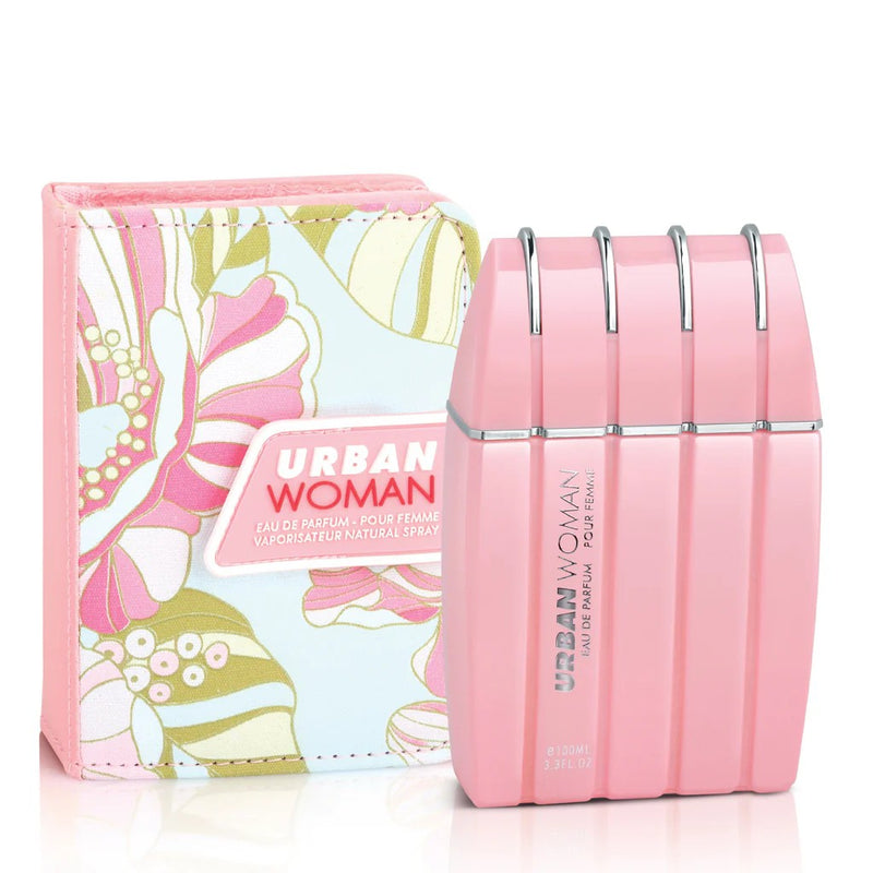 Urban Woman Emper 100ml - Muestra 3 ml