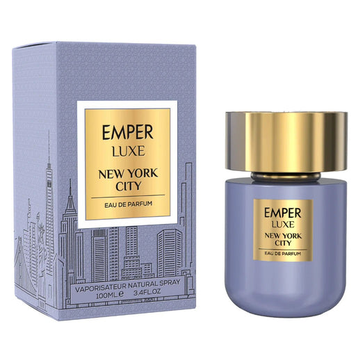 Luxe New York City Emper 100ml - Arabic Parfums