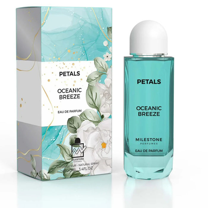 Petals Oceanic Breeze Milestone 100ml