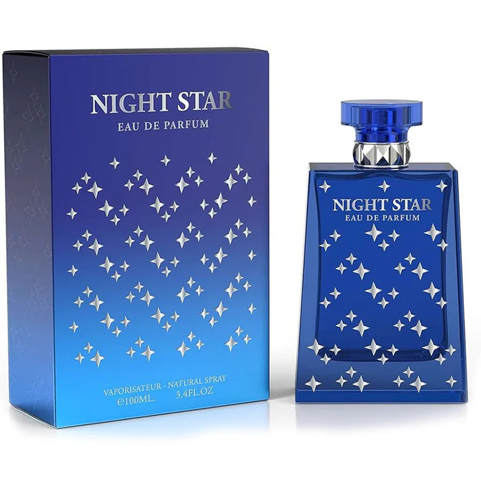 Night Star Milestone 100ml - Arabic Parfums