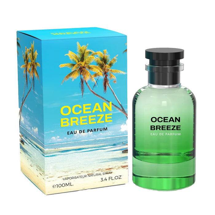 Ocean Breeze Milestone 100ml