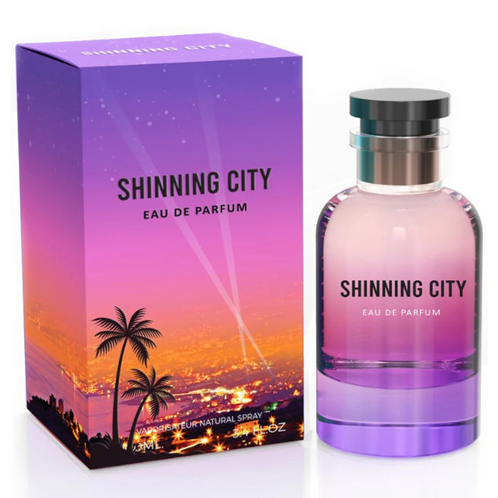 Shinning City Milestone 100ml