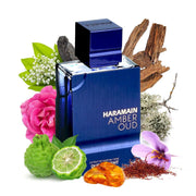 Amber Oud Dubai Night Extracto de Perfume AL HARAMAIN 75ml - Arabic Parfums