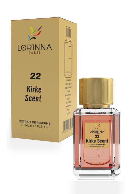 Kirke Scent Extracto de Perfume Lorinna 50ml - Arabic Parfums