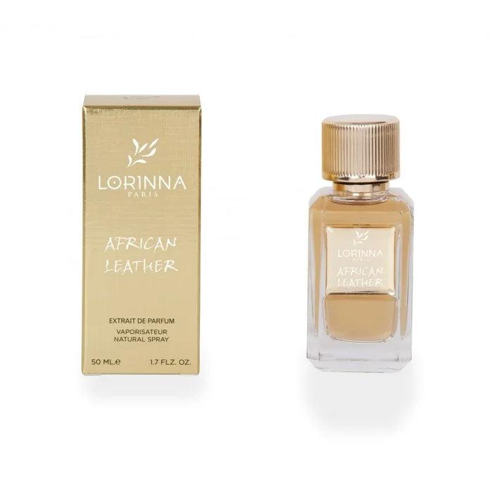 African Leather Extracto de Perfume Lorinna 50ml