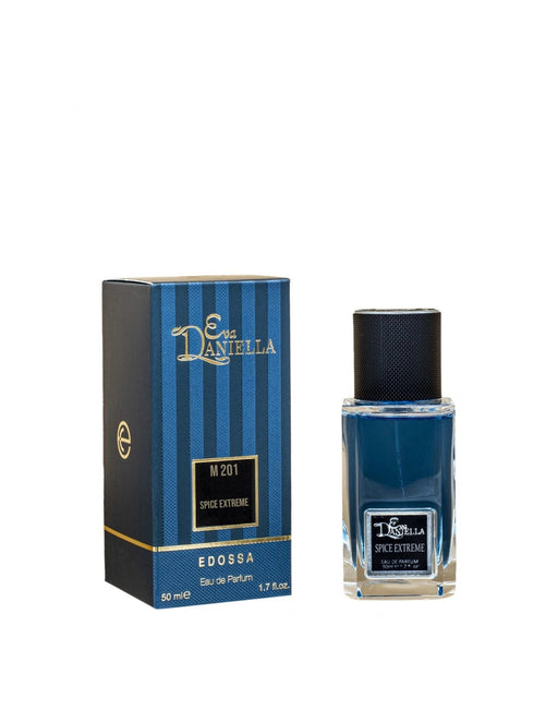 Spice Bomb Extreme Edossa 50ml - Arabic Parfums