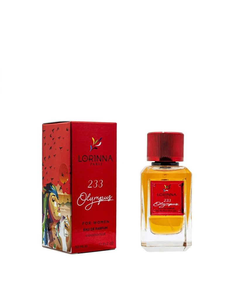 Olympus 233 LORINNA 50ml - Muestra 5 ml