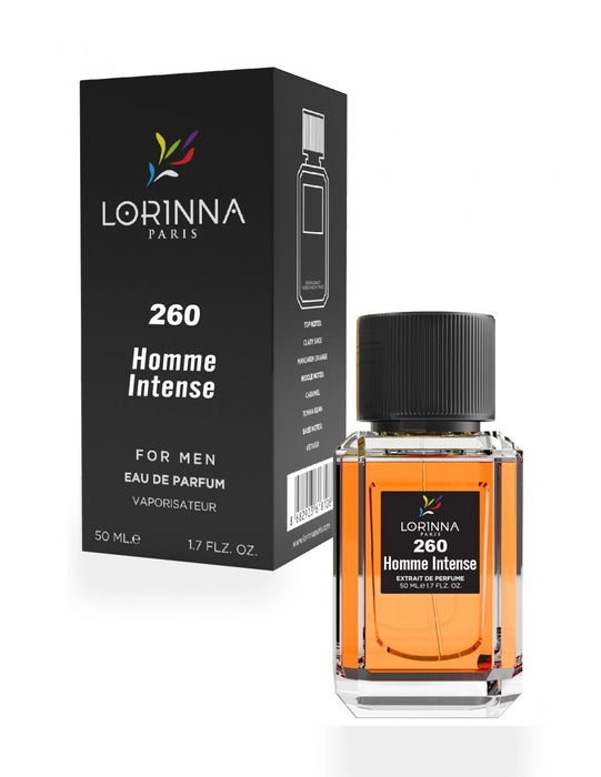 Intensives Homme Lorinna 50ml