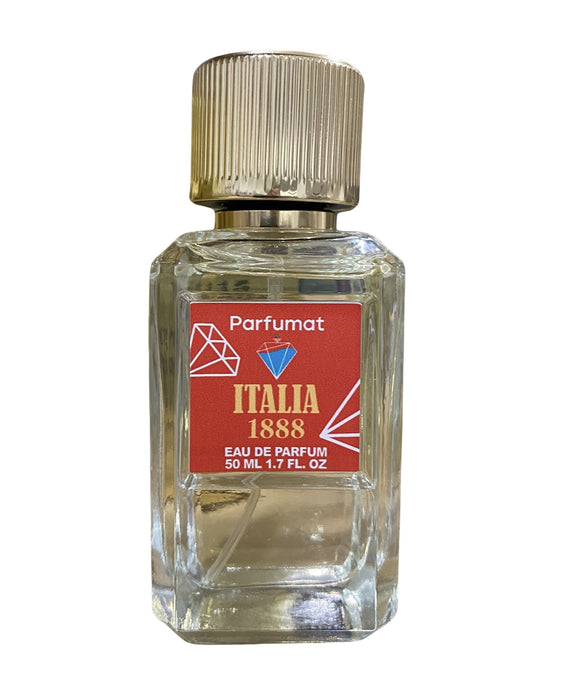 Italia 1888 Parfumat by Edossa 50ml - Arabic Parfums