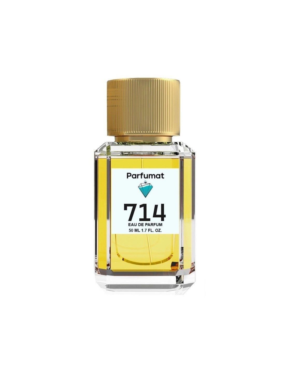 714 Oud Maracuja Parfumat Edossa 50ml - Inspirado en Maison