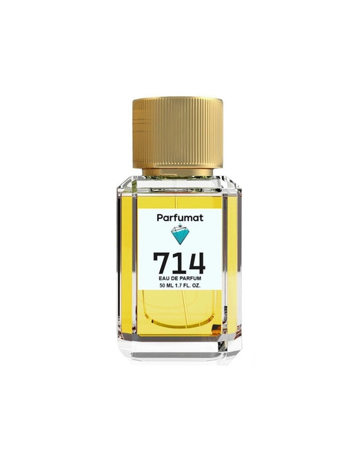 714 Oud Maracuja Parfumat by Edossa 50ml - Arabic Parfums