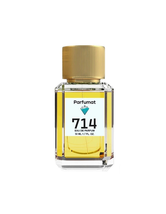 714 Oud Maracuja Parfumat by Edossa 50ml