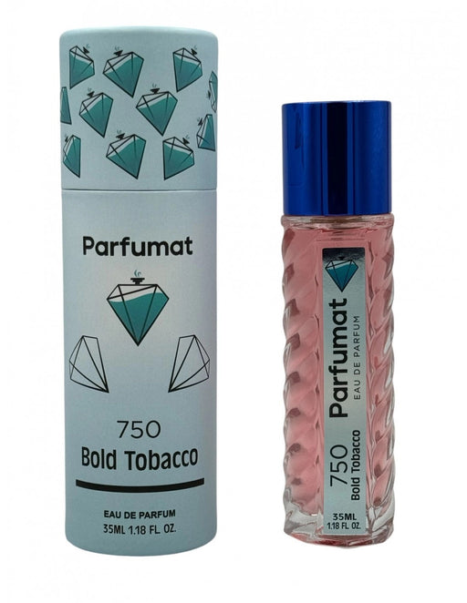 Bold Tobacco Parfumat by Edossa 35ml - Arabic Parfums