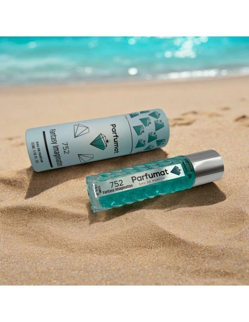 Fantasy Imagination Parfumat by Edossa 35ml - Arabic Parfums