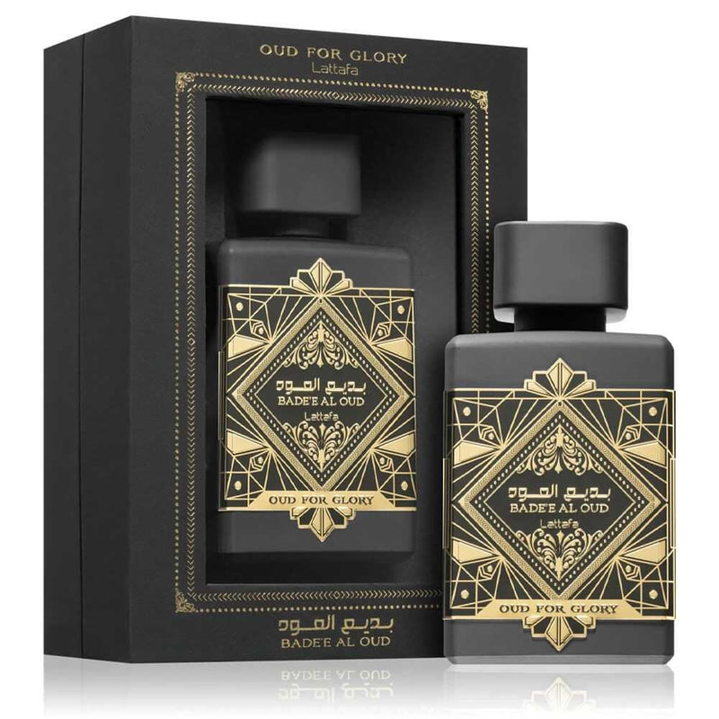 Bade'e Al Oud Oud For Glory LATTAFA - Muestra 10 ml