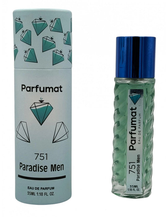 Paradise Men Parfumat by Edossa 35ml