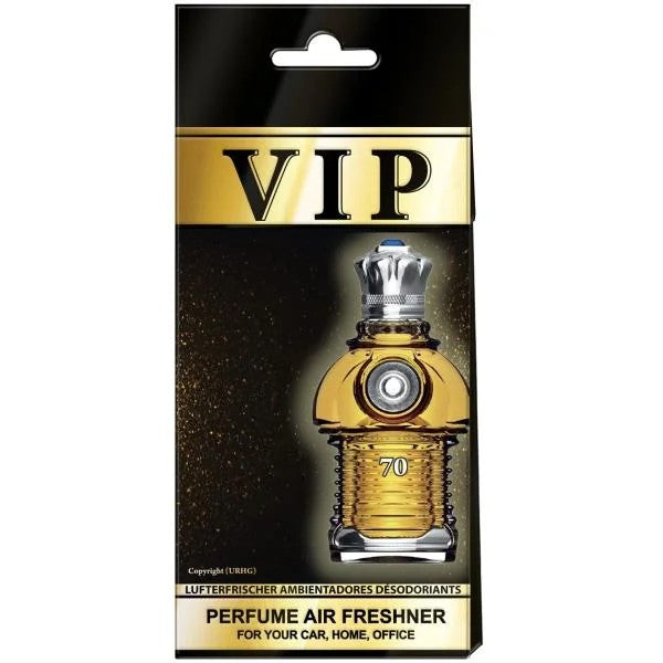 Ambientador VIP Caribi 70 - Arabic Parfums