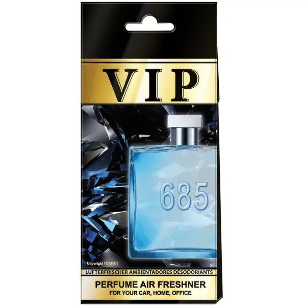 Ambientador VIP Caribi 685 - Arabic Parfums