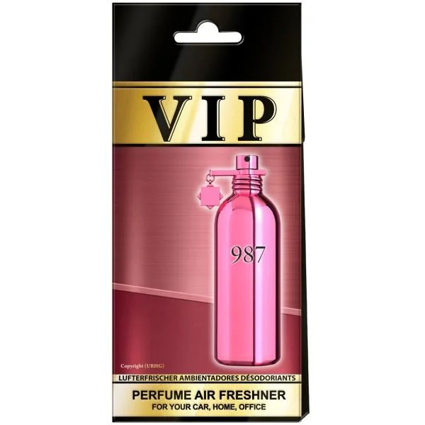 Ambientador VIP Caribi 987 - Arabic Parfums