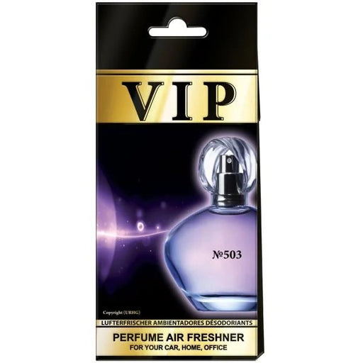 Ambientador VIP Caribi 503 - Arabic Parfums