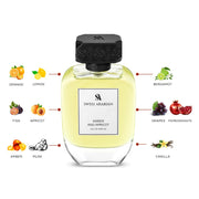 Amber and Apricot Swiss Arabian 100ml - Arabic Parfums