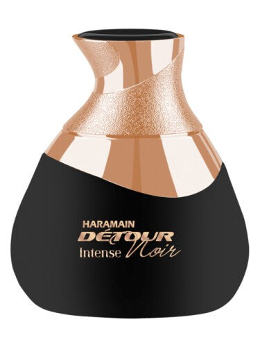 Detour Noir Intense Al Haramain 100ml - Arabic Parfums