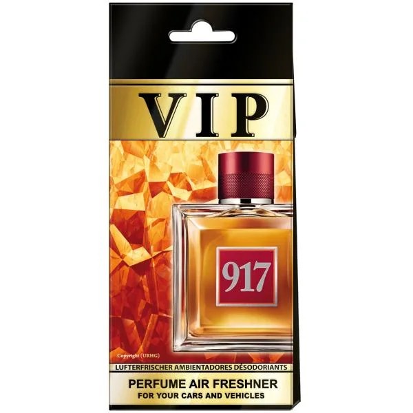 Ambientador VIP Caribi 917 - Arabic Parfums