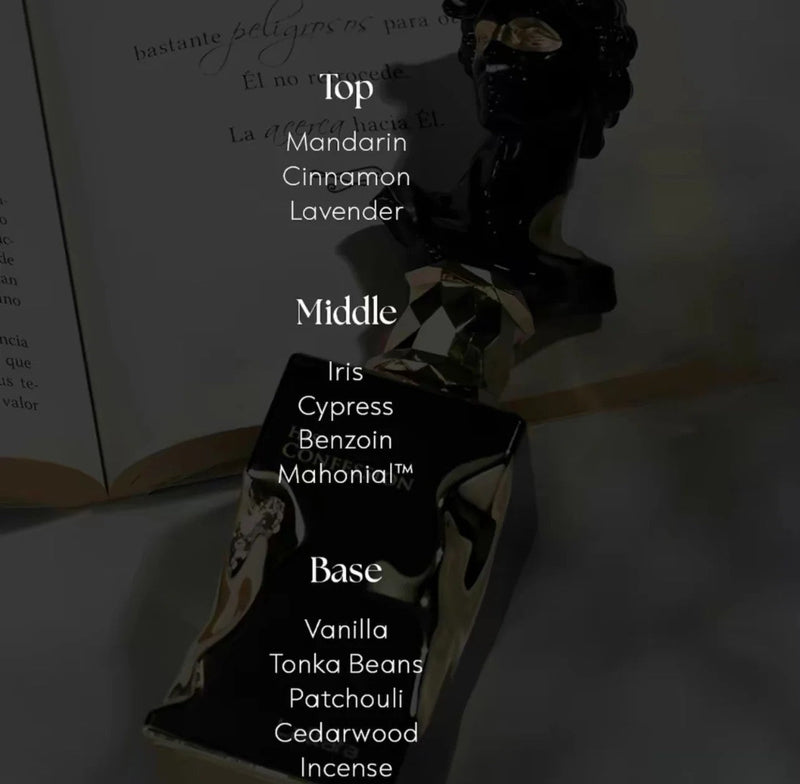 His Confession LATTAFA 100ml - Arabic Parfums