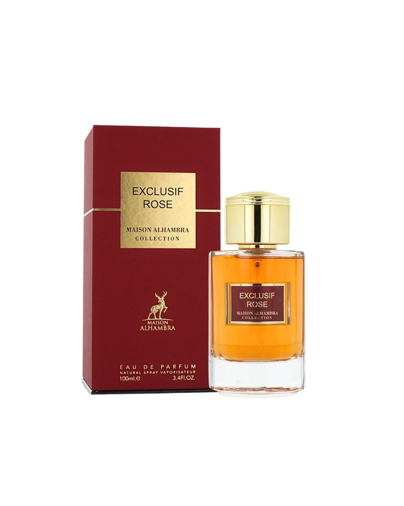 Exclusif Rose Maison Alhambra 100ml - Muestra 3 ml