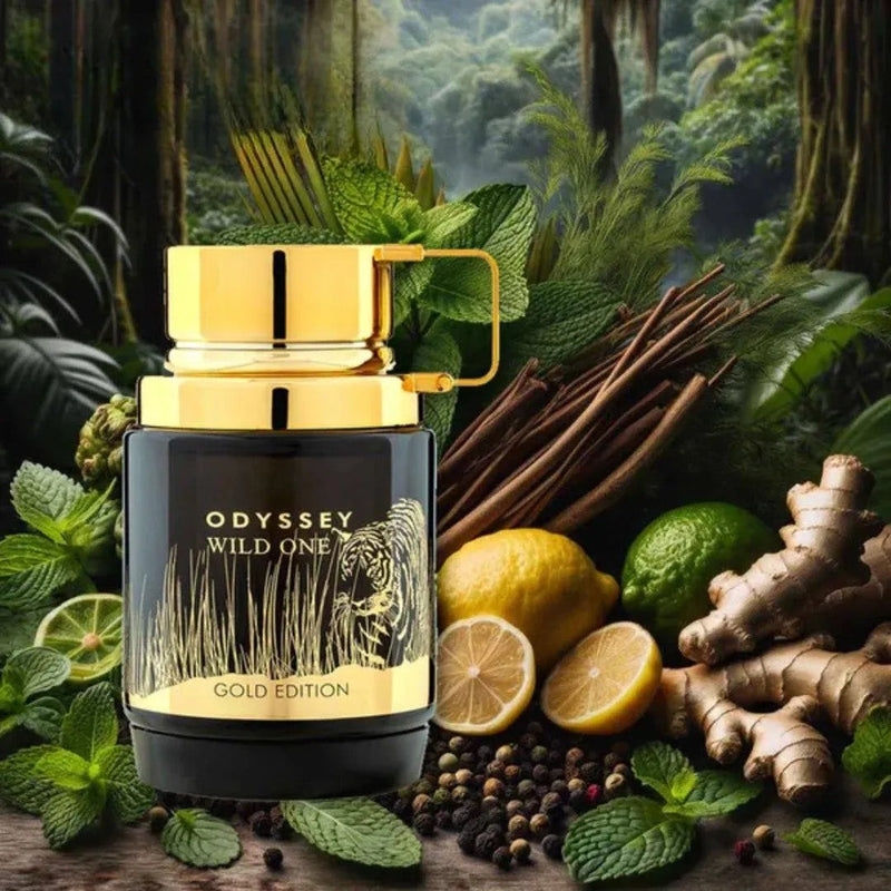 Odyssey Wild One Gold Edition ARMAF - Muestra 3 ml