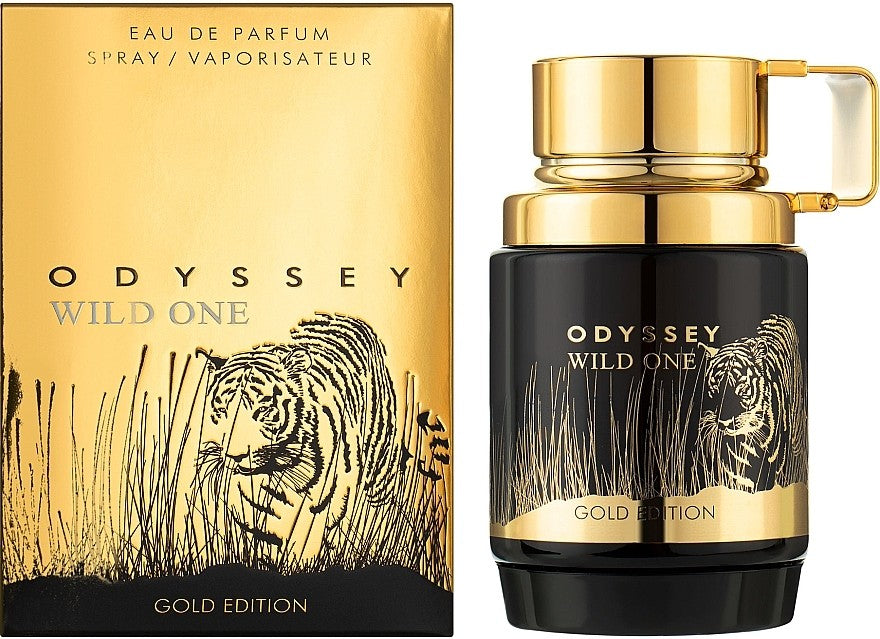 Odyssey Wild One Gold Edition Armaf 100ml