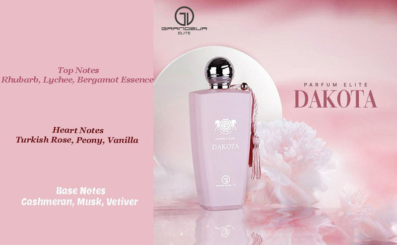 Dakota Grandeur Elite 100ml - Muestra 5 ml