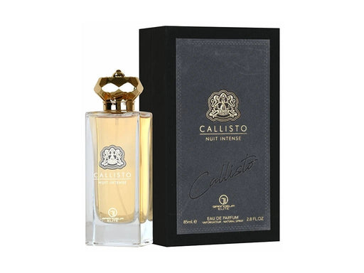 Callisto Nuit Intense Grandeur 100ml - Arabic Parfums